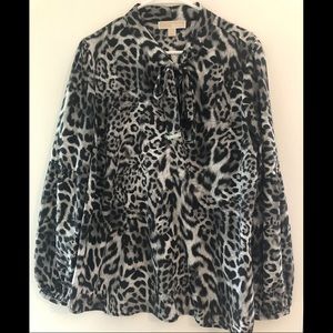 MICHAEL by Michael Kors Women’s XL Blouse